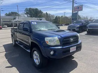 2008 Toyota Tacoma Base