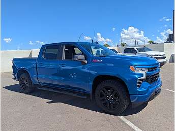 2023 Chevrolet Silverado 1500 RST 