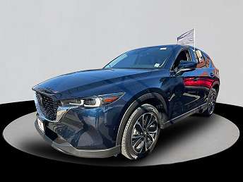 2022 Mazda CX-5 S 
