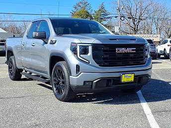 2023 GMC Sierra 1500 Elevation 