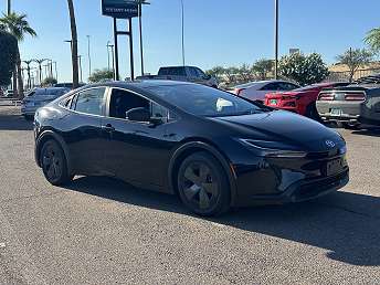 2024 Toyota Prius Limited 