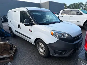 2015 Ram ProMaster City Base