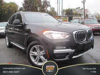 2019 BMW X3 xDrive30i 