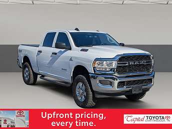 2020 Ram 2500 Tradesman 