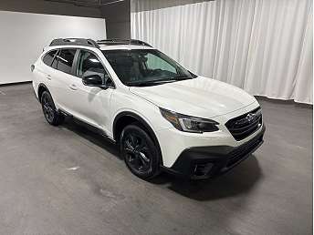 2021 Subaru Outback Onyx Edition 