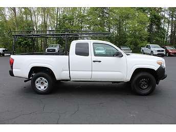 2019 Toyota Tacoma SR 