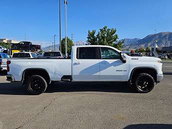 2024 Chevrolet Silverado 3500HD LT 