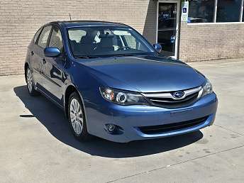 2010 Subaru Impreza 2.5i 