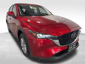 2023 Mazda CX-5 S 