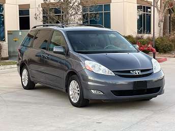 2008 orders sienna limited