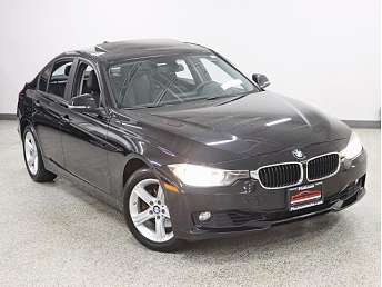 2015 BMW 3 Series 328i xDrive 