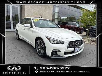2022 Infiniti Q50 Sensory 