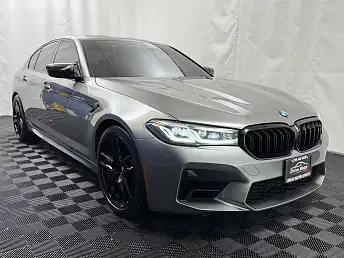 2021 BMW M5 Base