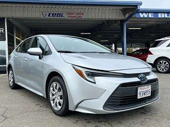2023 Toyota Corolla LE 