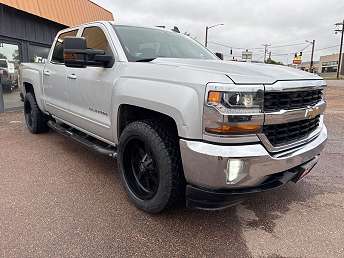 2016 Chevrolet Silverado 1500 LT 