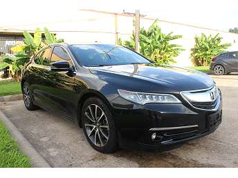 2016 Acura TLX Technology 