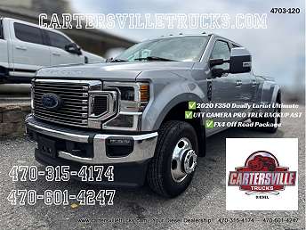 2020 Ford F-350 Lariat 