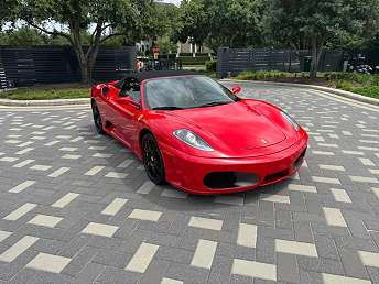 2006 Ferrari F430 Spider 