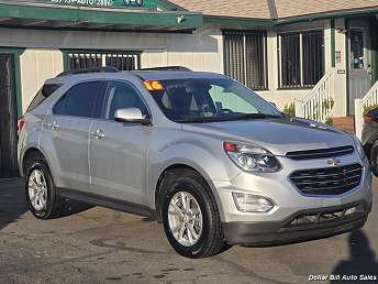 2016 Chevrolet Equinox LT 