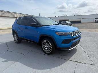 2023 Jeep Compass Limited Edition 