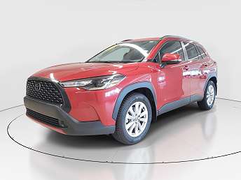 2024 Toyota Corolla Cross LE 