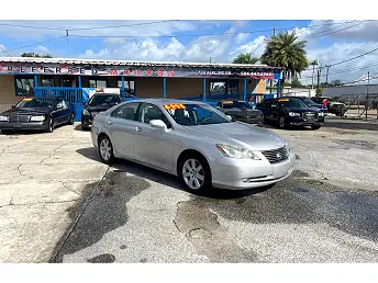 2009 Lexus ES 350