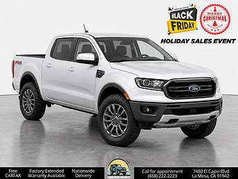 2019 Ford Ranger XLT 