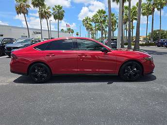 2024 Honda Accord Sport-L 