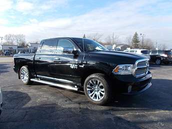 2014 Ram 1500 Laramie 