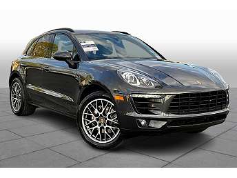 2017 Porsche Macan S 