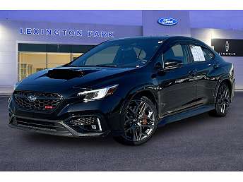 2025 Subaru WRX tS 