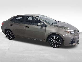 2019 Toyota Corolla SE 