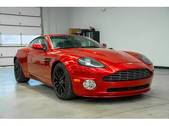2006 Aston Martin V12 Vanquish Review, Pricing, and Specs | CARFAX