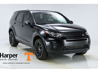 2016 Land Rover Discovery Sport SE 