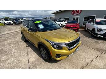 2022 Kia Seltos S 