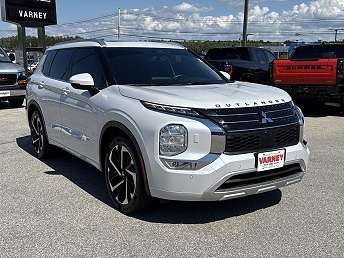 2024 Mitsubishi Outlander SEL 
