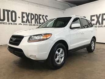 2007 Hyundai Santa Fe GLS 