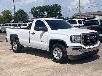 2016 GMC Sierra 1500 Base 