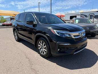2019 Honda Pilot EXL 