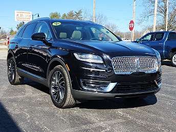 Used Lincoln Nautilus for Sale Near Me - CARFAX