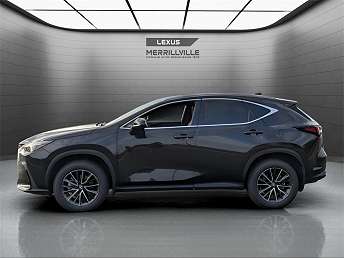 2024 Lexus NX 350h 