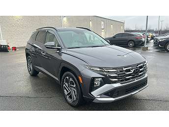 2025 Hyundai Tucson Limited Edition 