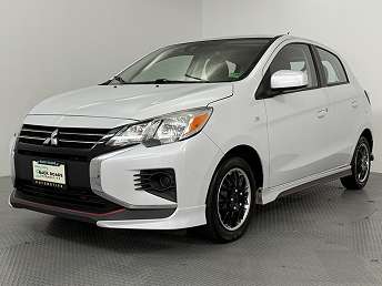 2022 Mitsubishi Mirage ES 