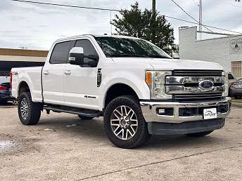 2017 Ford F-250 Lariat 