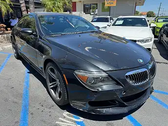 2007 BMW M6 