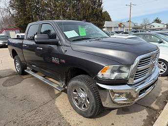 2014 Ram 2500 SLT 