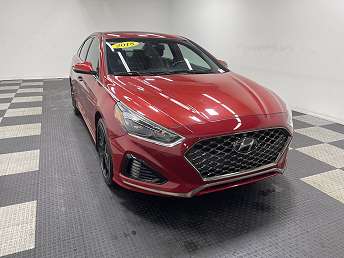 2018 Hyundai Sonata Limited Edition 