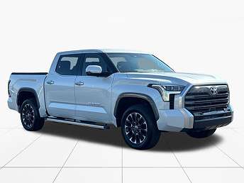 2023 Toyota Tundra Limited Edition 