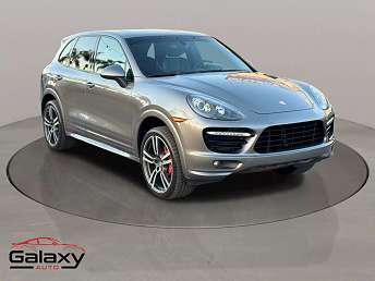 Porsche Cayenne SUV 2014