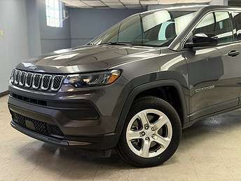 2023 Jeep Compass Sport 